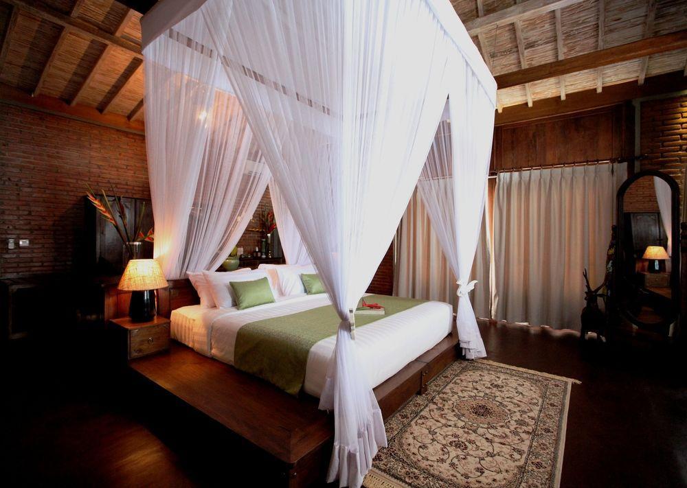 Plataran Menjangan Luxury Residence Suites Banyuwedang Exterior foto
